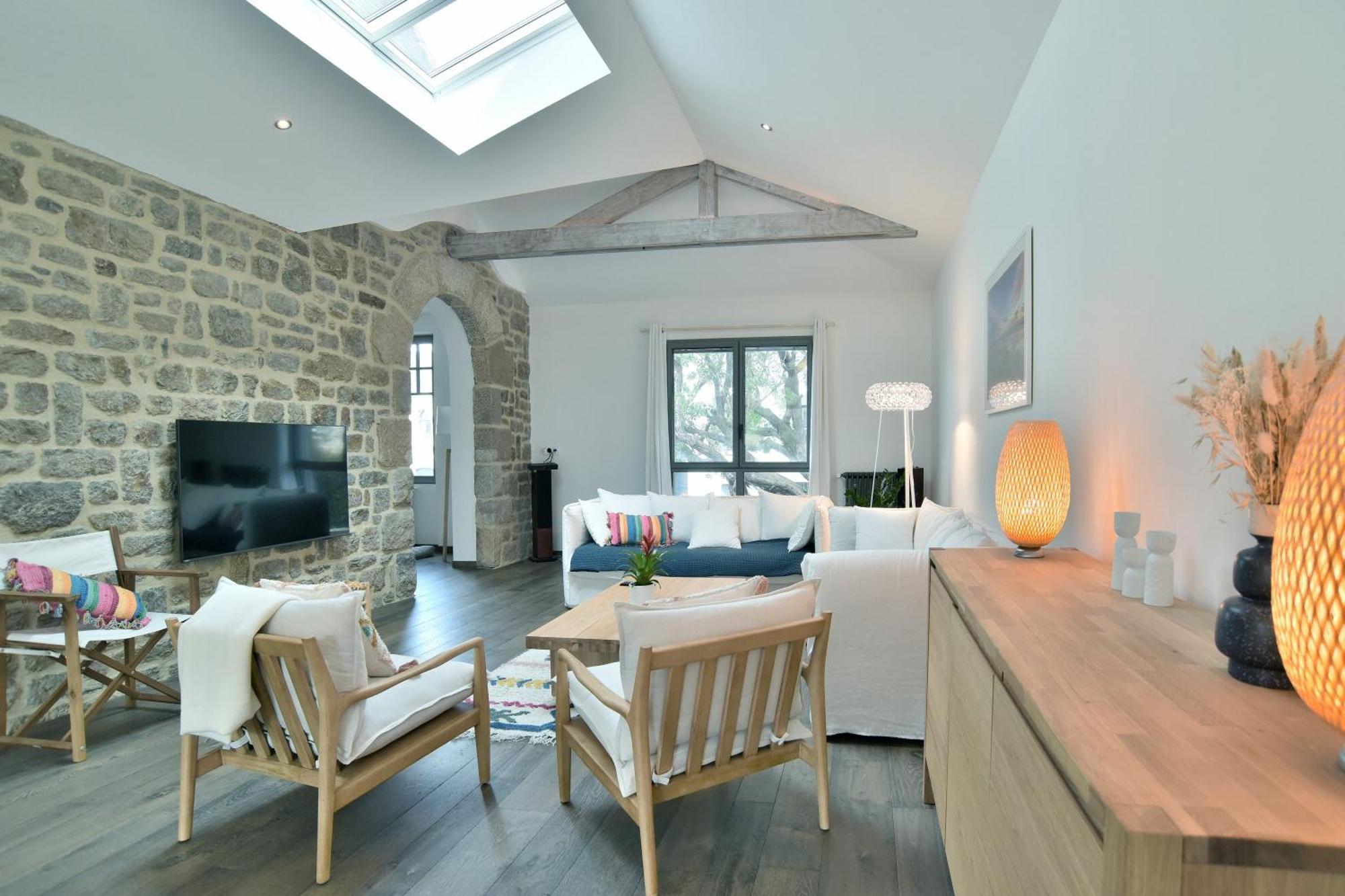 La Saleya - Maison A Moins D'Un Km De La Plage Dinard Bagian luar foto