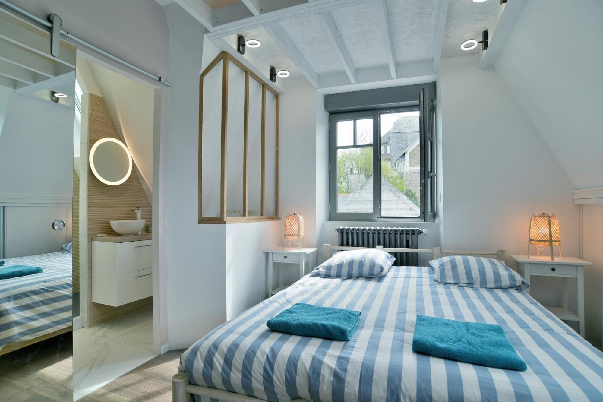 La Saleya - Maison A Moins D'Un Km De La Plage Dinard Bagian luar foto